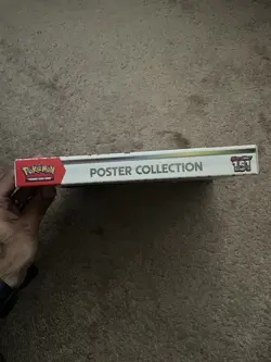 Nintendo Pokemon TCG Scarlet & Violet - 151 Poster Collection Box - 3 Packs 820650853166 - Image 3
