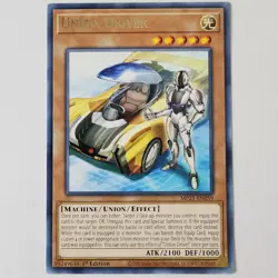 Union Driver - MP21-EN059 - NM/VLP - Rare - 1st ed - Yugioh - Image 1