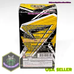 Yugioh Card Rush Duel LIGHTNING ATTACK Booster Box (Korean) x1 *NEW SEALED* - Image 3