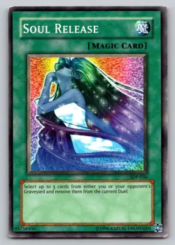 Yu-Gi-Oh! Soul Release SDP-036 - Image 1
