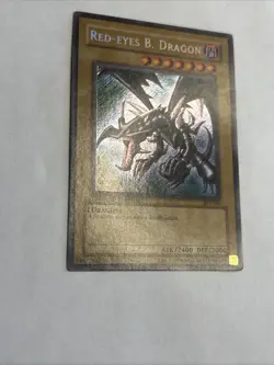 Red-Eyes B. Dragon BPT-005 2002 Collectors Tin Limited Edition - Image 4