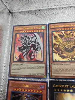 Yugioh Lot - 1 (6 Cards, Good To NM) - Image 2