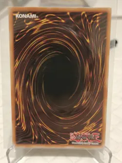Darklord Morningstar DESO-EN029 Secret Rare 1st Edition - Image 2