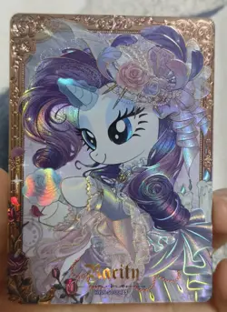 Kayou My little Pony Huiyue vol.9 Ultimate card CR /HY09-SC-004 - Image 1