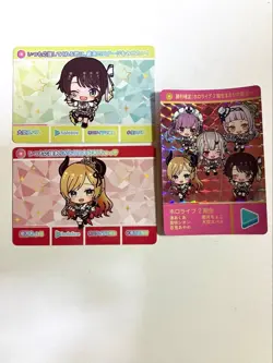 Hololive Trading Card Oozora Subaru Yuuzuki Choco 2nd Gen Holo Rare Individual - Image 1