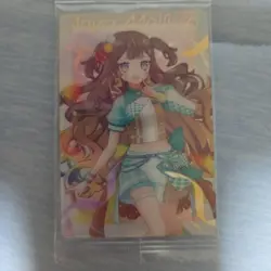 Hololive Production Trading Card Anya Melissa Vol. 3 Holo Rare - Image 1