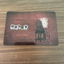 Hololive Trading Card Houshou Marine Wafers Single Card - Image 2
