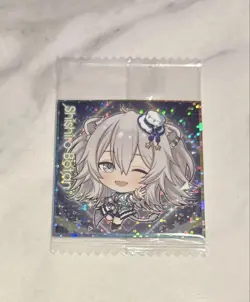 Hololive Itajaga Vol 3 Shishiro Botan Holo Trading Card Rare Condition - Image 1