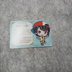 Hololive SubarU Ozora Trading Card 2nd Series Holo No Major - Image 2