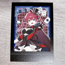 Hololive Houshou Marine Trading Card Pashakore Holo Instant Purchase - Image 1