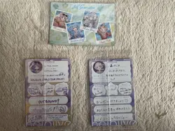 Hololive Trading Card Unopened Used Single Card Select One - Image 2