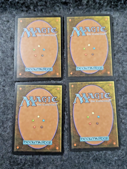 MTG - Remote Isle - Urza's Saga Play set of 4 LP (DS3D1L1) - Image 2