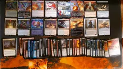 EDH - Green Goblin Mayhem, MTG Commander Deck, Bracket 2, Spider-Man x MTG - Image 2