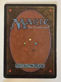 Magic the Gathering MTG Unlimited Vesuvan Doppelganger NM/LP (Beta Bob) - Image 2