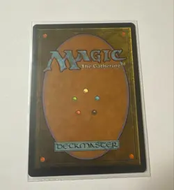 MTG Mana Vault Japanese FBB 4th Edition SP 1997 Artifact WotC Used F/S Japan - Image 2