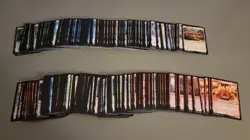Final Fantasy MTG Full Common Set (1 each Land & 4 each Non-Land, and 56 UC ) - Image 2