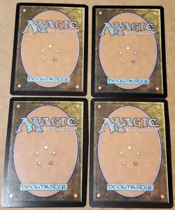 Magic The Gathering Nantuko Husk Haunted Cadaver Fallen Cleric Spined Basher MTG - Image 4