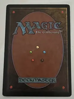 Magic the Gathering MTG Unlimited Two-Headed Giant of Foriys NM- (Beta Bob) - Image 2