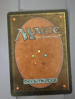 Magic the Gathering MTG Unlimited Swords to Plowshares NM- (Beta Bob) - Image 2