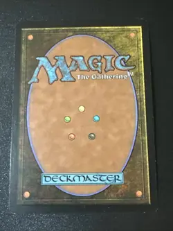 Parallel Thoughts Mtg X1 Scourge NM Cond See Pics English - Image 2