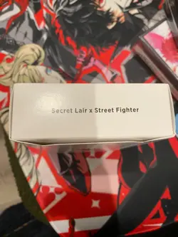 Secret Lair x Street Fighter - NON-FOIL - SEALED - MTG - Image 2