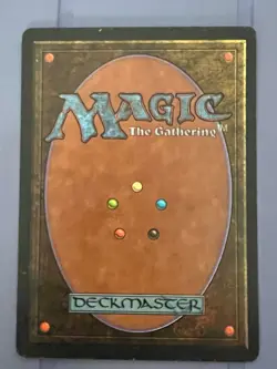 Magic the Gathering MTG Unlimited Power Surge NM- (Beta Bob) - Image 2