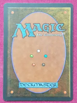 Magic The Gathering HOMELANDS ANABA SPIRIT CRAFTER red card MTG - Image 2