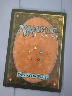 Magic the Gathering MTG Unlimited Power Surge NM (Beta Bob) - Image 2