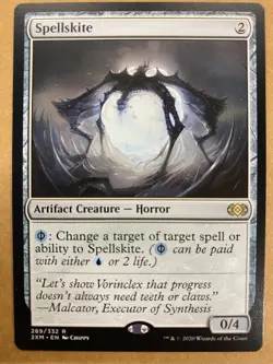 MTG 1x Spellskite # 289 Double Masters Modern Magic the Gathering Card x1 NM - Image 1