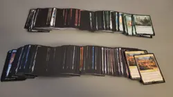 Final Fantasy MTG Full Common Set (2 each Land & 4 each Non-Land, and 49 UC ) - Image 2