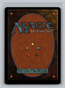 Magistrate's Scepter 304 Magic the Gathering MTG Mercadian Masques Adam Rex Art - Image 2
