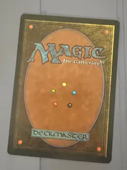 Magic the Gathering MTG Unlimited Living Lands NM (Beta Bob) - Image 2