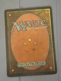 Magic the Gathering MTG Unlimited Living Lands LP+ (Beta Bob) - Image 2