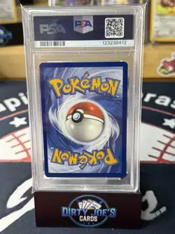 2023 POKEMON OBF EN-OBSIDIAN FLAMES ILLUSTRATION RARE #201 BELLIBOLT PSA 10 - Image 2