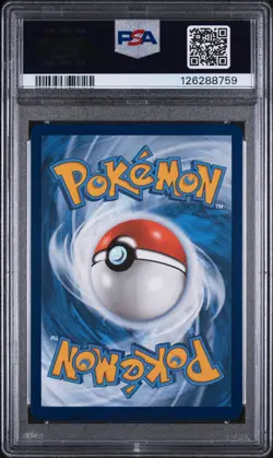 POKEMON EEVEE 188/167 PSA 10 SV06 TWILIGHT MASQUERADE EN - Image 2