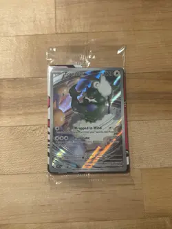 Pokemon Pokemon TCG Tornadus 210 Sv: Scarlet & Violet Black Star Promo Card Holo - Image 1