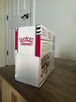 Pokemon TCG - White Flare Pokemon Center Elite Trainer Box - SEALED - PC ETB SV - Image 2