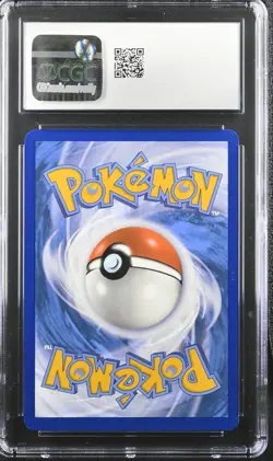 CGC 9.5 Eevee 173 Pokemon Prismatic Evolutions ETB 2025 Black Star Promos - Image 2