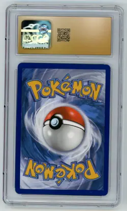 2021 Pokemon Evolving Skies Leafeon VMAX Full Art Secret #204 CGC 10 Pristine - Image 2
