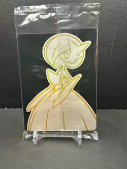 Pokemon TCG | Alakazam MEP # 009 Mega Evolution Black Star Promo **SEALED** - Image 2