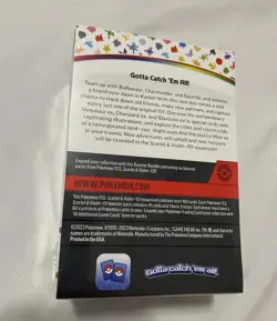 Pokemon TCG Scarlet And Violet 151 Booster Bundle New Sealed - Image 2