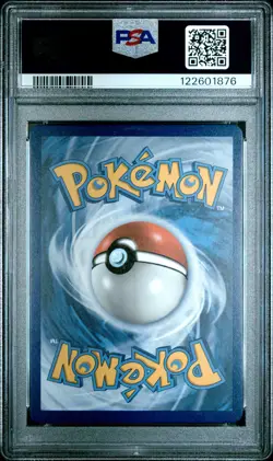 2021 POKEMON CELEBRATIONS #009 FULL ART/SURFING PIKACHU VMAX PSA 10 - Image 2