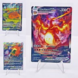 Pokemon TCG Charizard UPC Promo Set SWSH260 SWSH261 SWSH262 VMAX VSTAR V - Image 1