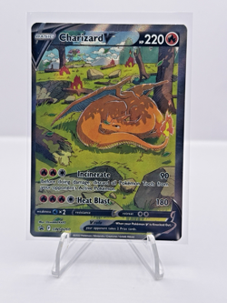 Pokemon TCG Charizard UPC Promo Set SWSH260 SWSH261 SWSH262 VMAX VSTAR V - Image 2