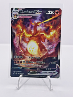 Pokemon TCG Charizard UPC Promo Set SWSH260 SWSH261 SWSH262 VMAX VSTAR V - Image 4