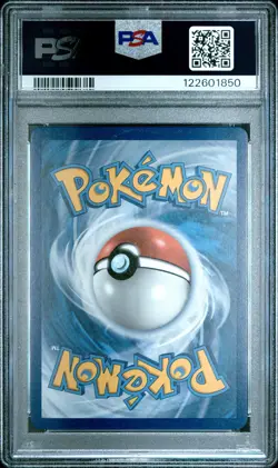 2021 POKEMON CELEBRATIONS CLASSIC COLL #145 GARCHOMP C LV.X-HOLO PSA 10 - Image 2