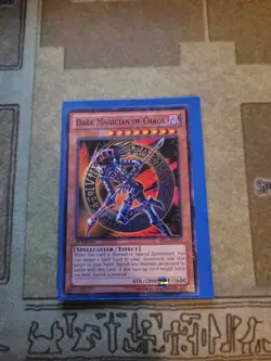 YUGIOH DARK MAGICIAN OF CHAOS BP02-EN023 MOSAIC RARE 1ST ED NM - Image 1