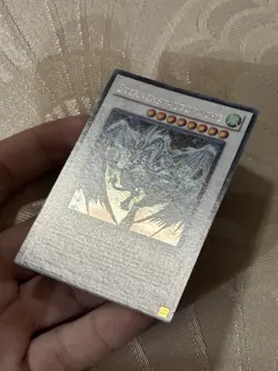 YuGiOh! Stardust Dragon (AC11-DE024) - Secret - Limited - NM EURO - Image 4