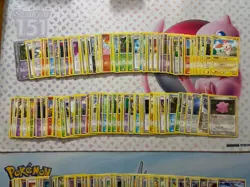Vintage Pokemon Card Lot Fire Ditto Deoxys Etc 225+ - Image 2