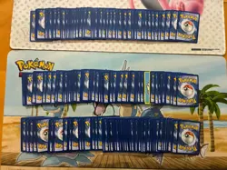 Vintage Pokemon Card Lot Fire Ditto Deoxys Etc 225+ - Image 5